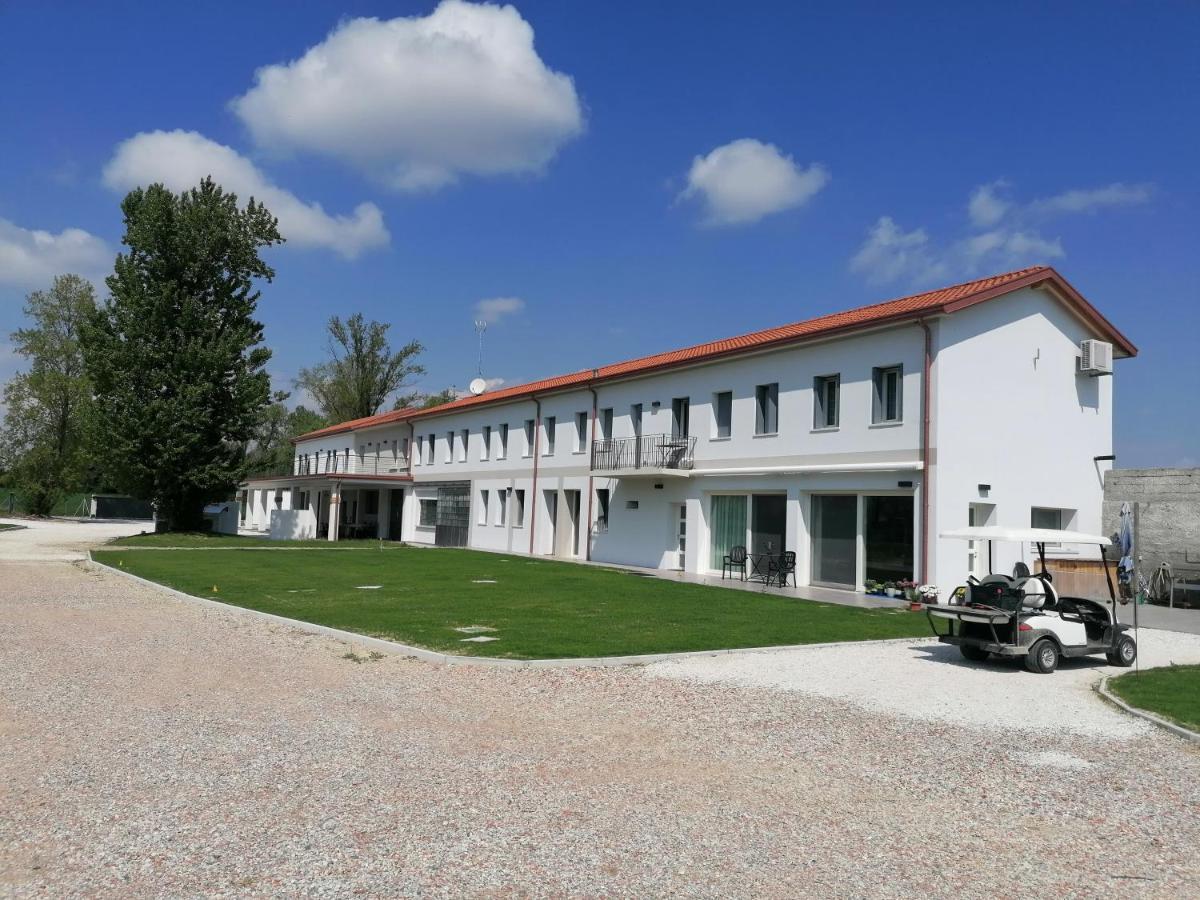 Residence Le Querce Cordovado Exterior foto